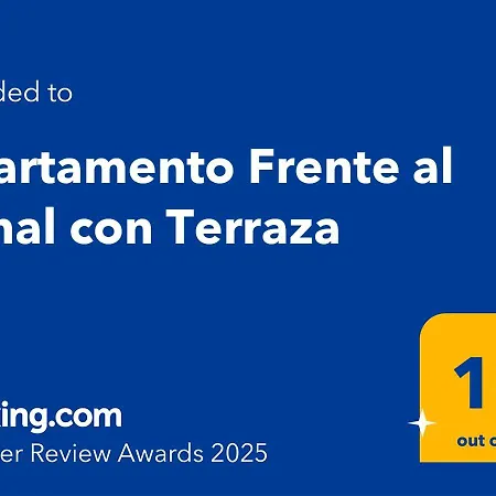 Apartamento Frente Al Canal Con Terraza Empuriabrava Exterior photo